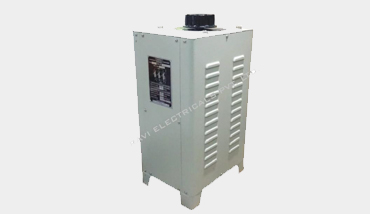 Variable Auto Transformer Three Phase Closed Type